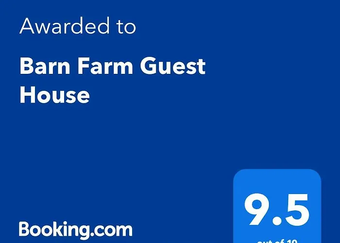 Barn Farm Guest House